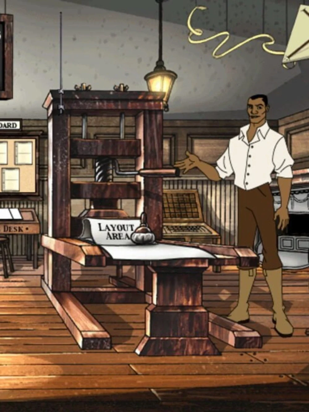 Liberty's Kids Windows Game